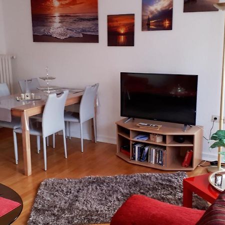 Apartament Seeloewe Kilonia Zewnętrze zdjęcie