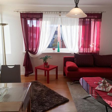 Apartament Seeloewe Kilonia Zewnętrze zdjęcie