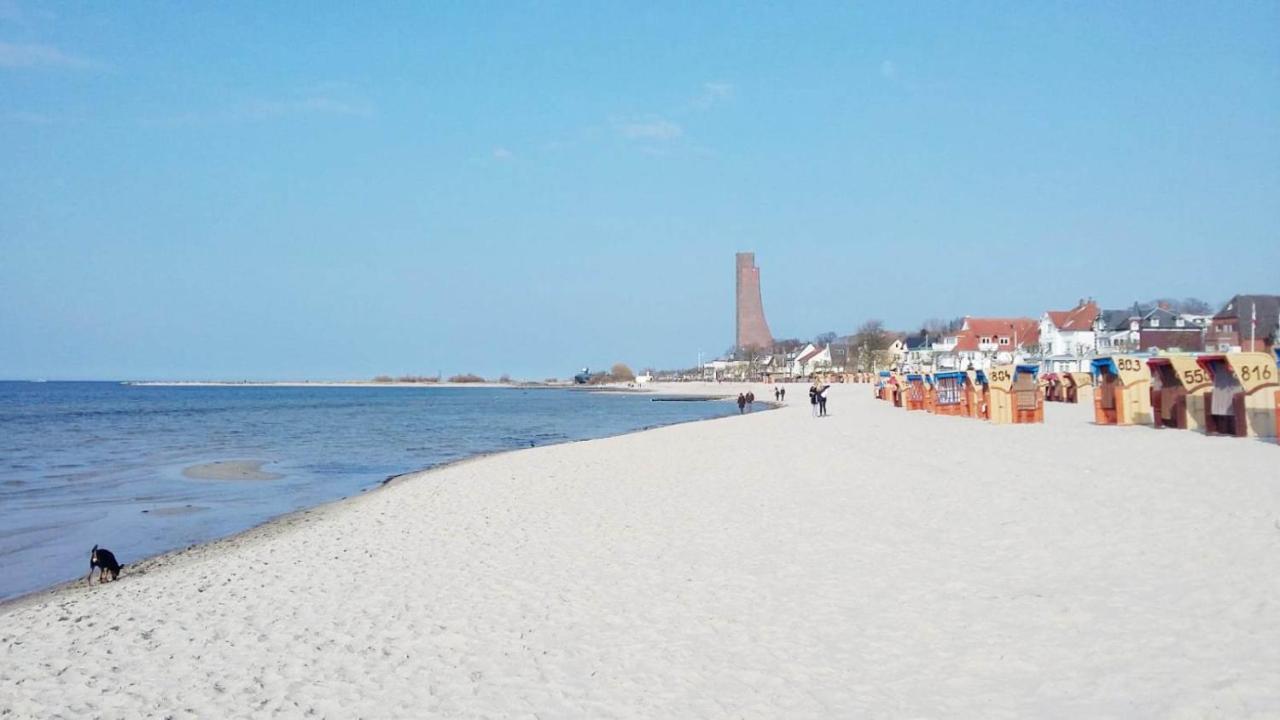 Apartament Seeloewe Kilonia Zewnętrze zdjęcie