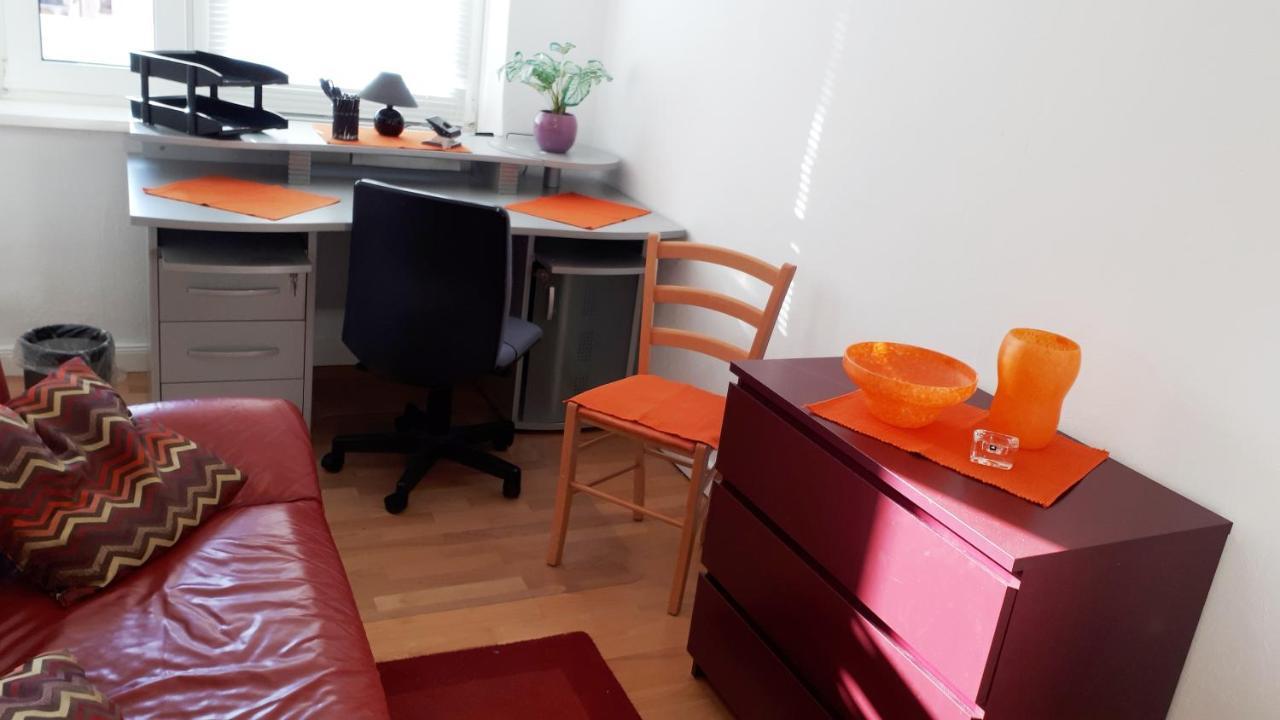 Apartament Seeloewe Kilonia Zewnętrze zdjęcie