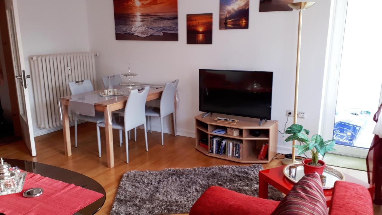 Apartament Seeloewe Kilonia Zewnętrze zdjęcie
