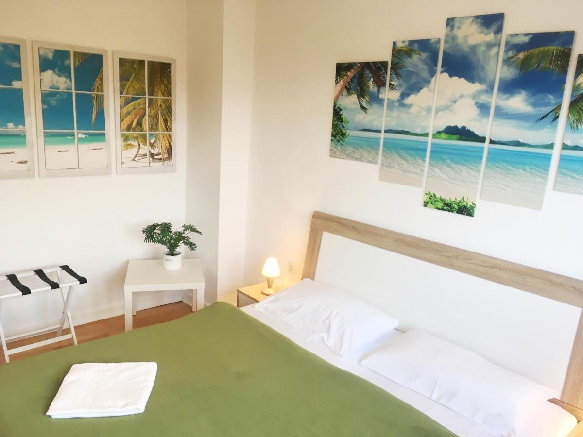 Apartament Seeloewe Kilonia Zewnętrze zdjęcie