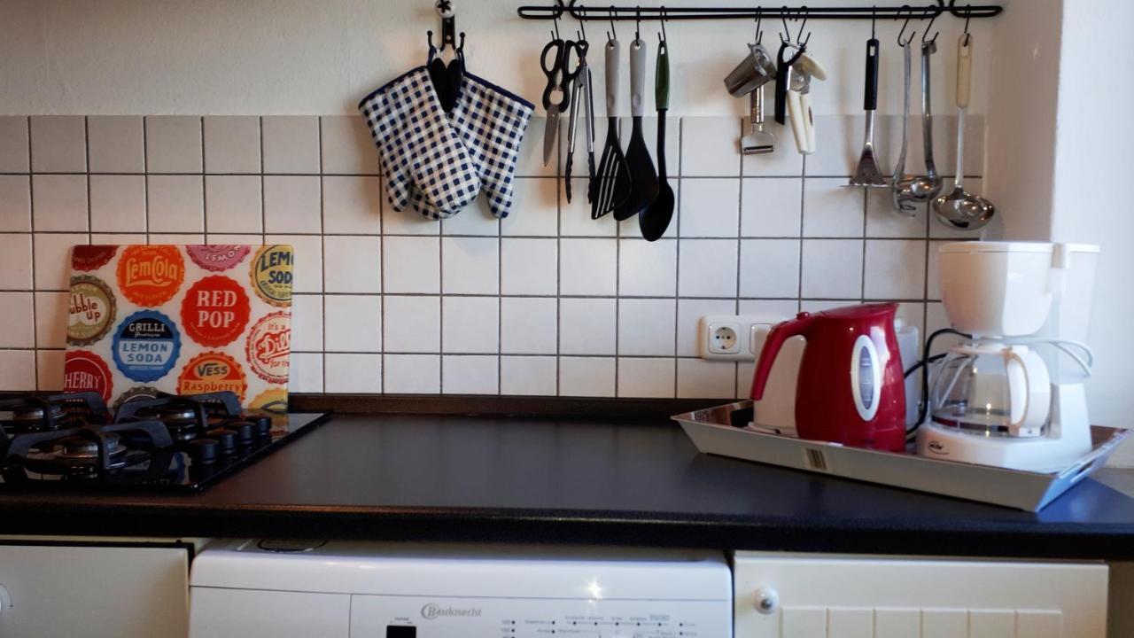 Apartament Seeloewe Kilonia Zewnętrze zdjęcie