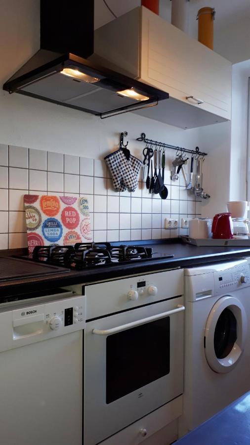 Apartament Seeloewe Kilonia Zewnętrze zdjęcie
