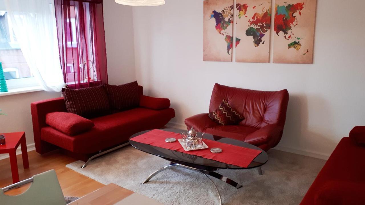 Apartament Seeloewe Kilonia Zewnętrze zdjęcie