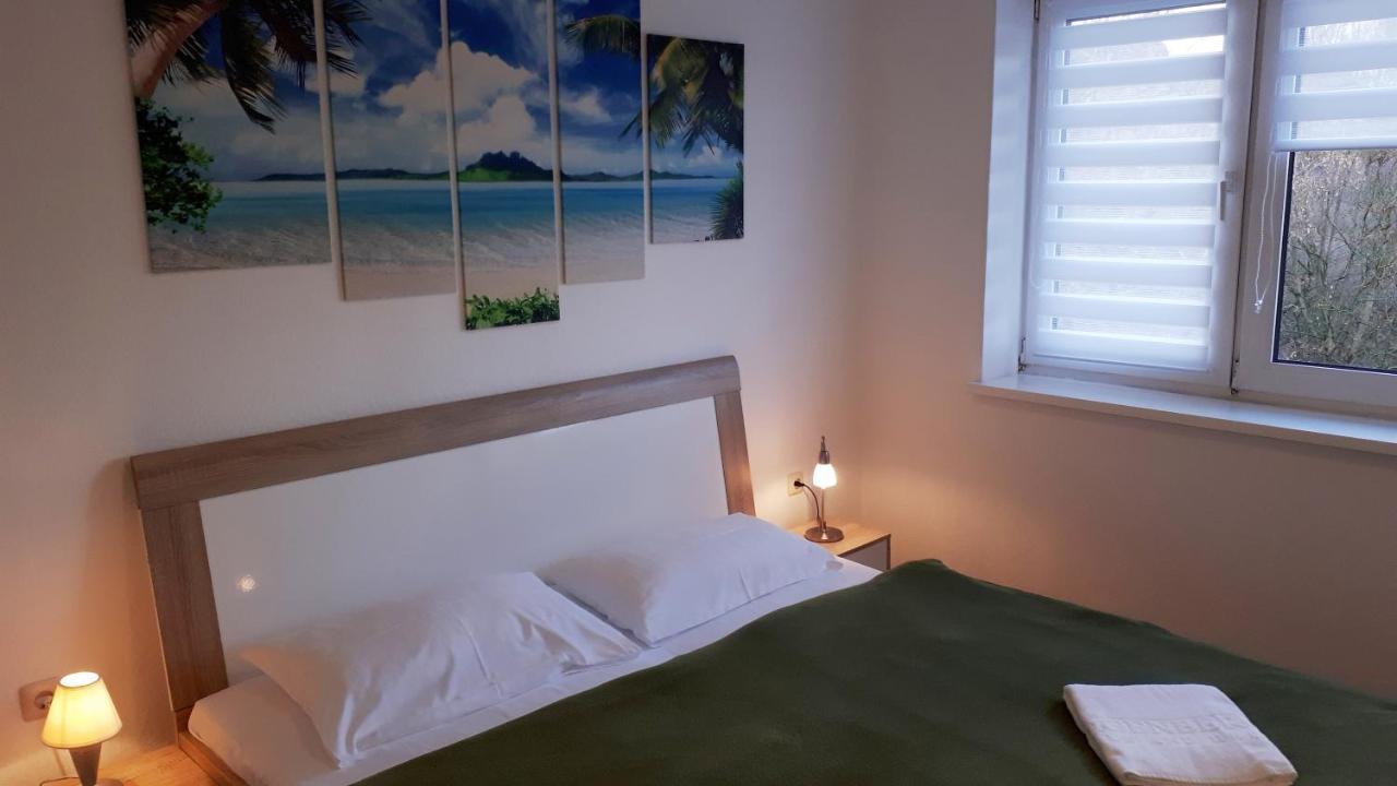 Apartament Seeloewe Kilonia Zewnętrze zdjęcie
