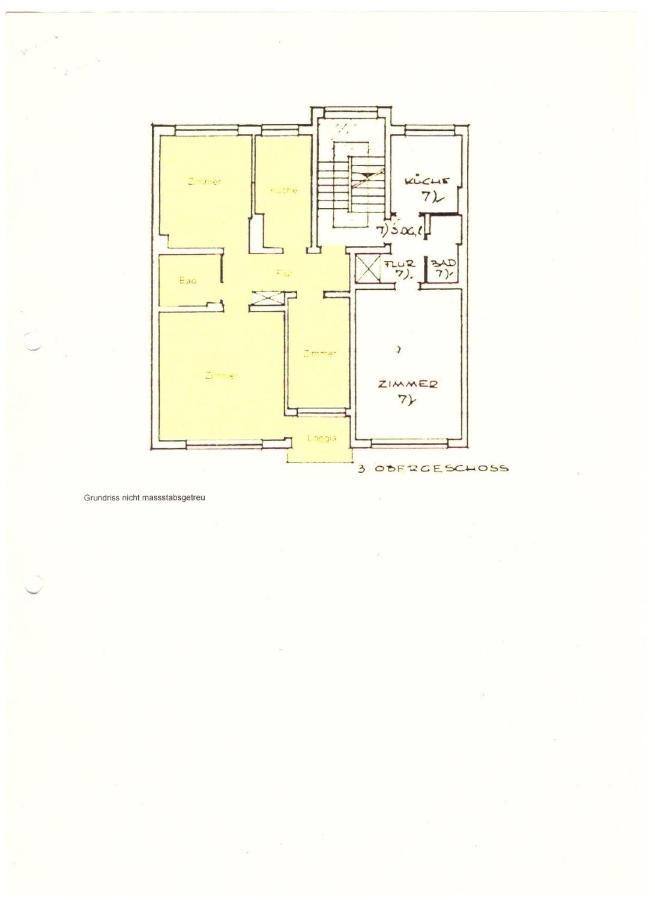Apartament Seeloewe Kilonia Zewnętrze zdjęcie