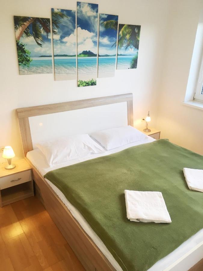 Apartament Seeloewe Kilonia Zewnętrze zdjęcie